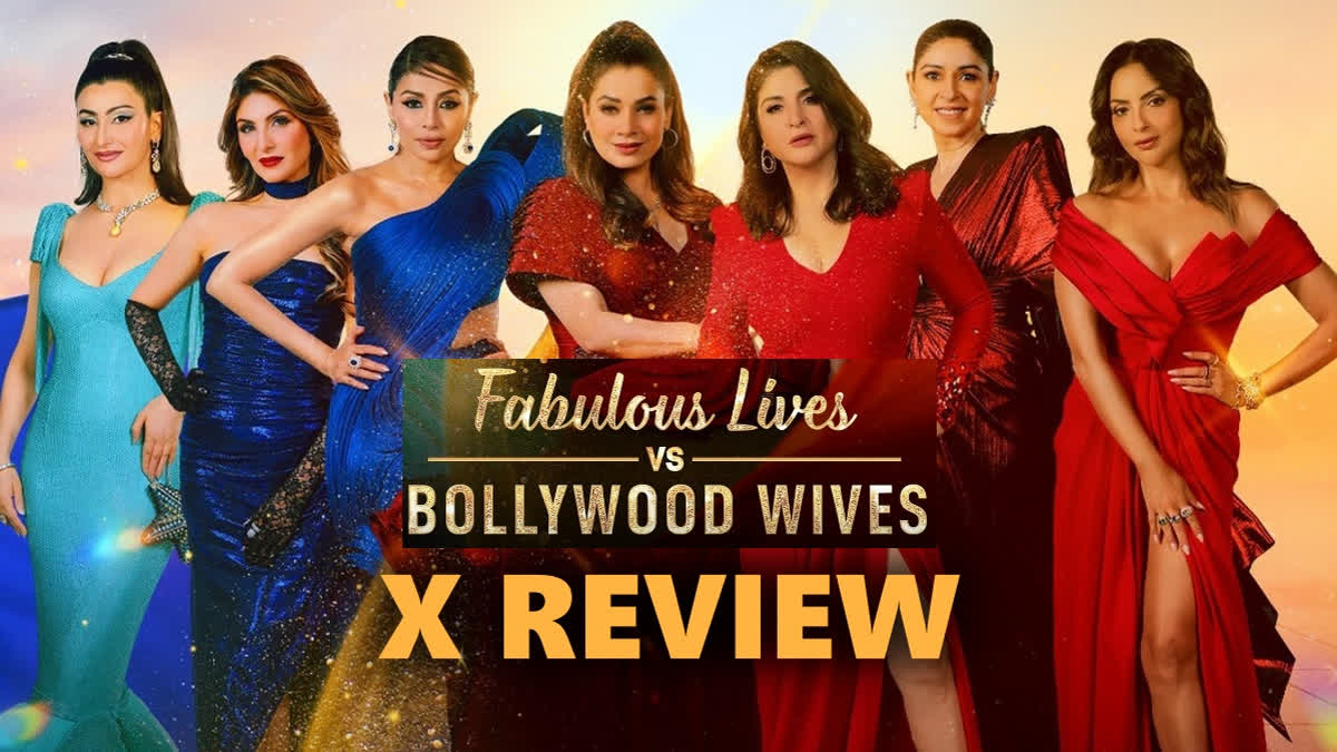 Fabulous Lives Vs Bollywood Wives X Review: New Entrants Spice Things Up But Many Say Show 'Falls Flat With Nothing New'