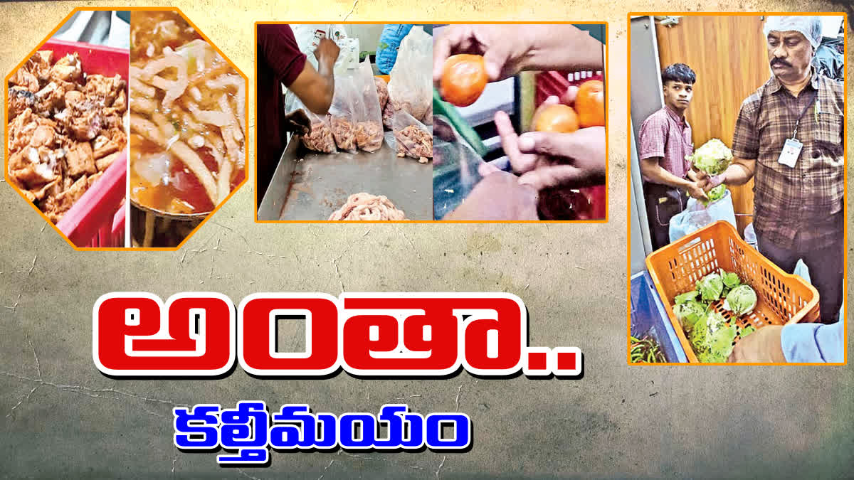 Food Adulteration has Increased in Hyderabad