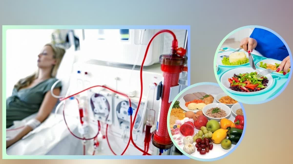 Dialysis Patient Food to Eat