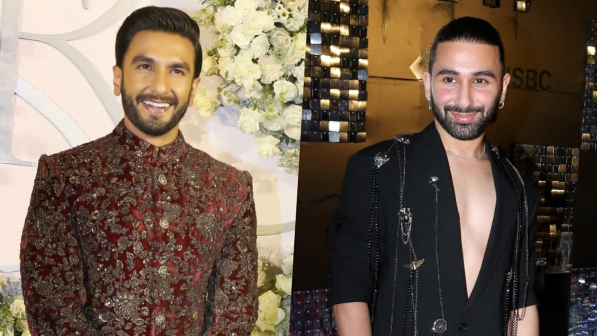 Ranveer Singh Asks Nation's Burning Question 'What Does Orry Do?'; Actor's Hilarious Banter Leaves Fans Laughing