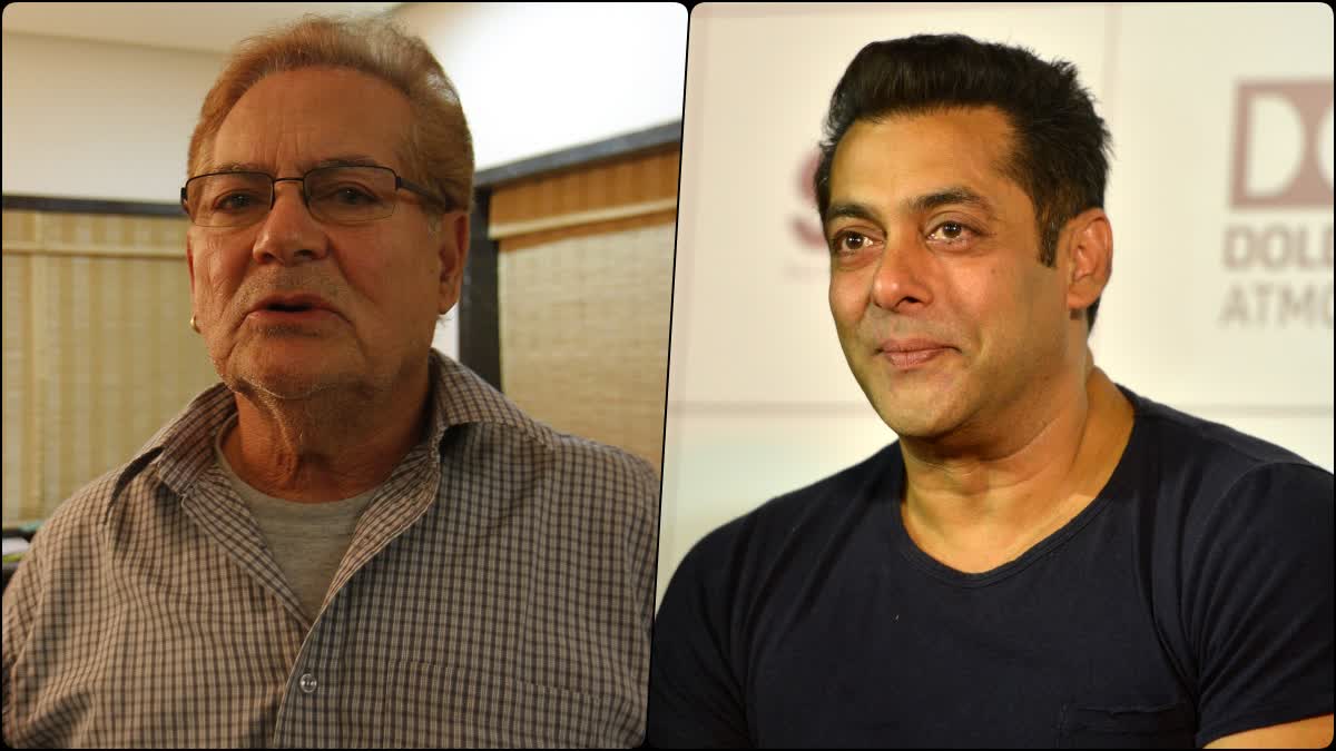 actor salman khan father salim khan reacts on fresh threat to salman khan