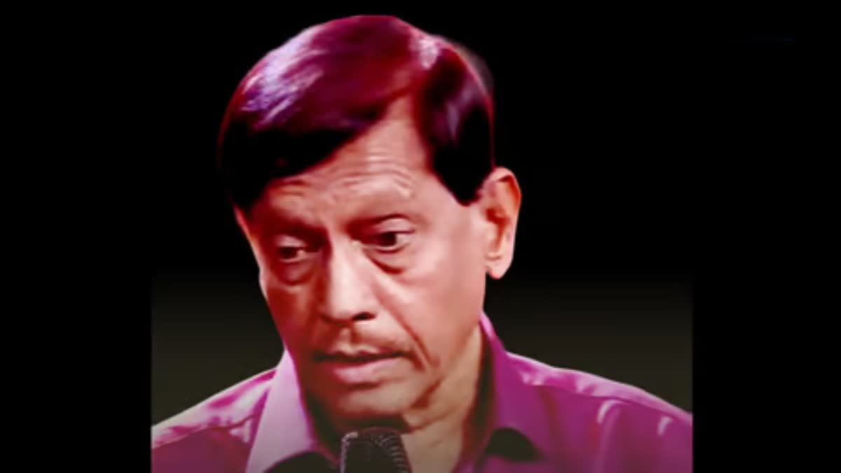 Mangesh Kulkarni Passed Away