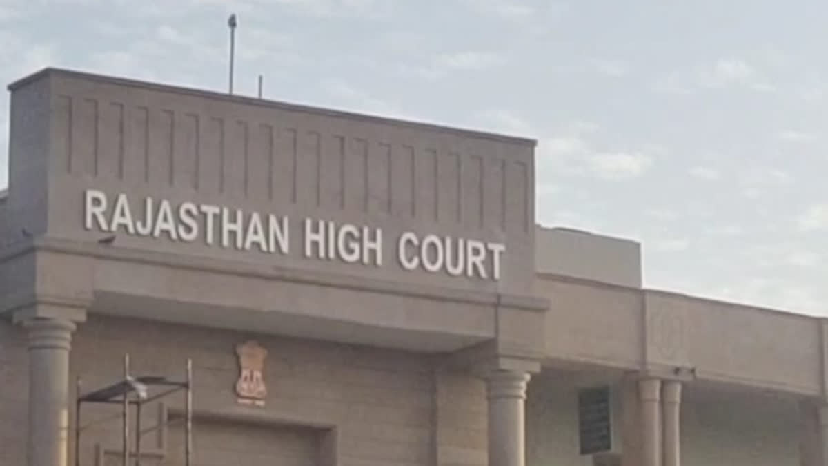 Rajasthan High Court