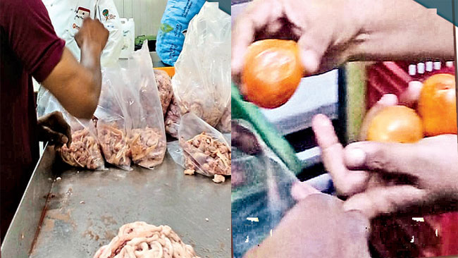 Adulterated Food Increasing Hyderabad