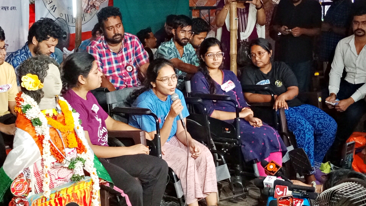 junior doctors hunger strike