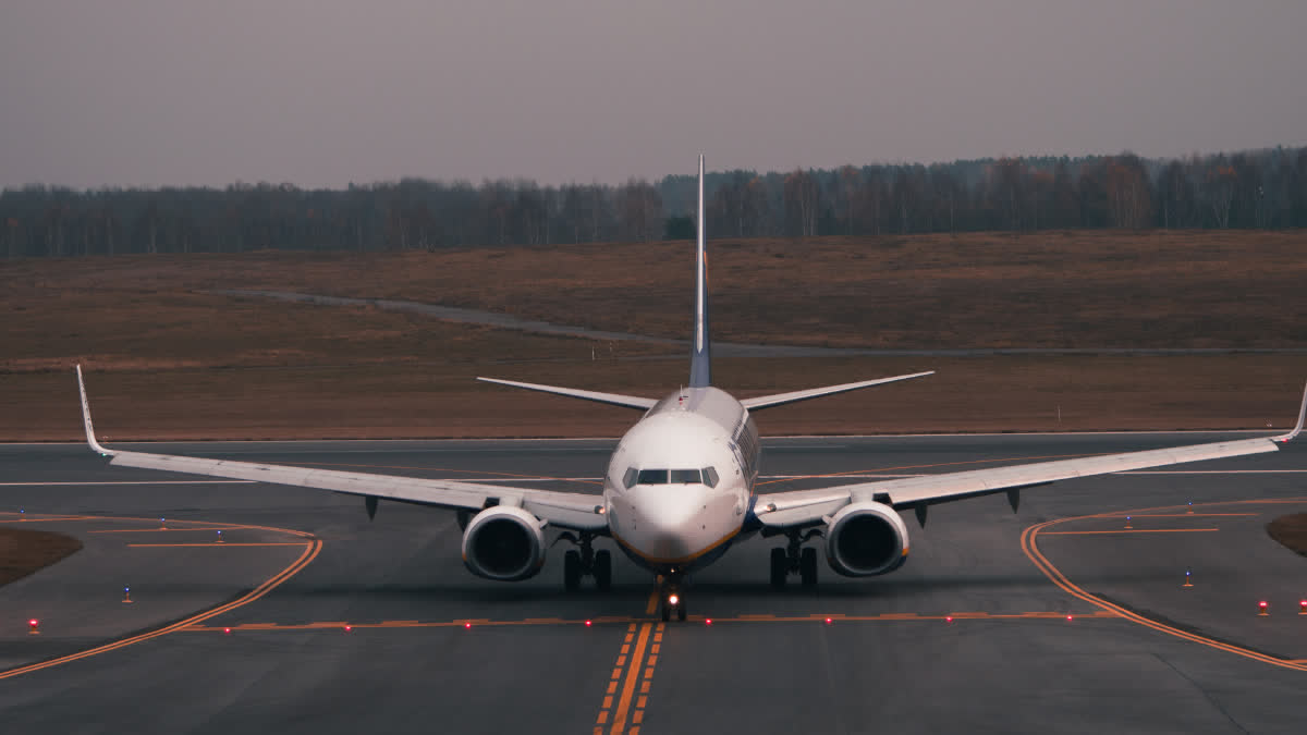 Bomb Threat in Indigo flight going from Hyderabad to Chandigarh