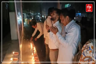 SC Verdict on Foreigners, AASU Lighting in Memory of Assam Movement Martyrs at Kaliabor