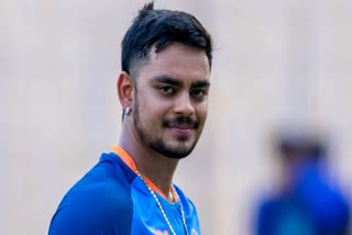 ishan kishan