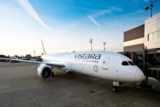 Bomb Threat in Vistara Flight