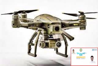 cs_review_on_amaravati_drone_summit_2024