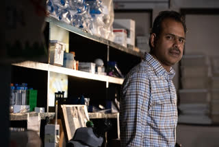 Indian-Origin Scientist Discovers Protein Function That May Treat Age-Related Diseases