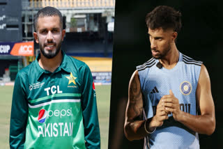 India and Pakistan will cross paths as they will square off against each other at the ongoing ACC Men's T20 Emerging Asia Cup on Saturday.