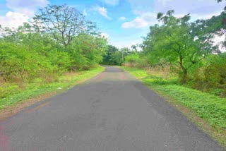 rural roads in Bihar