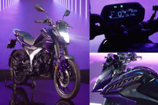 The new Bajaj Pulsar N125 has arrived to compete with 125cc bikes, you will be impressed by its look