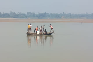 रोहतास में 3 युवक डूबे