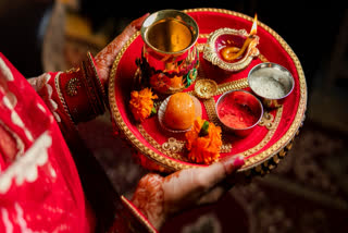 Karwa Chauth will be celebrated on October 20.