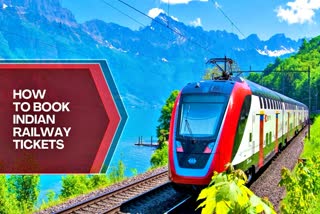 Railway ticket booking rules