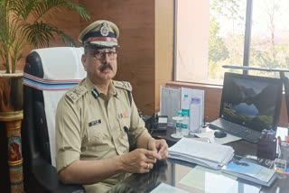 DGP OF JHARKHAND