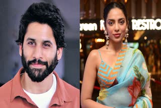 Naga Chaitanya Shobhita