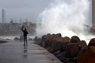 Cyclonic Circulation Over Andaman Sea Likely To Intensify Into Low Pressure: IMD