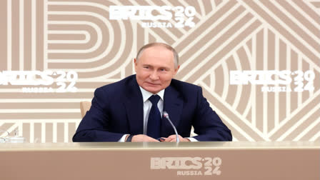 Thankful To PM Modi For Concern Expressed Over Ukraine Crisis: Putin