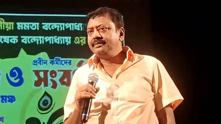 TMC MP Partha Bhowmick