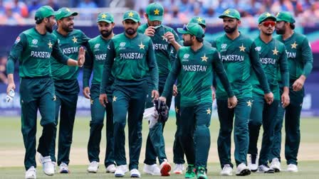 Pakistan Cricket Team