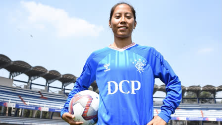 Bala Devi became the first Indian women footballer to complete 50 international goals during the 2024 SAFF Women's Championship in Nepal, in match against Pakistan.