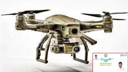 The country's biggest drone show with 5,500 drones will be held at Beram Park in Vijayawada