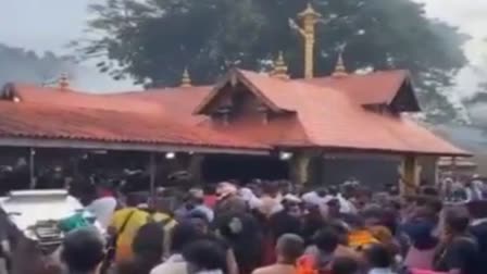 PTA SABARIMALA  TRAVANCORE DEVASWOM BOARD  DARSHAN TIME  THULAMASA POOJA