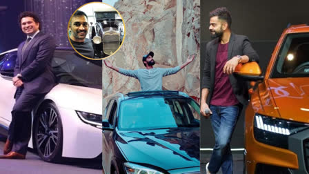 Not Virat or Dhoni, this Indian cricketer has the most expensive car in his garage