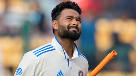 Rishabh Pant 90s In Test