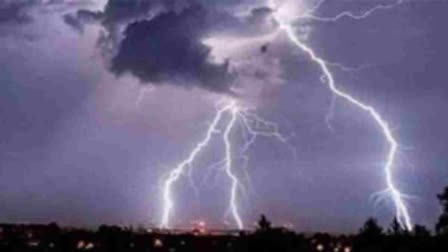 five people killed due to lightning strike in Amreli Gujarat