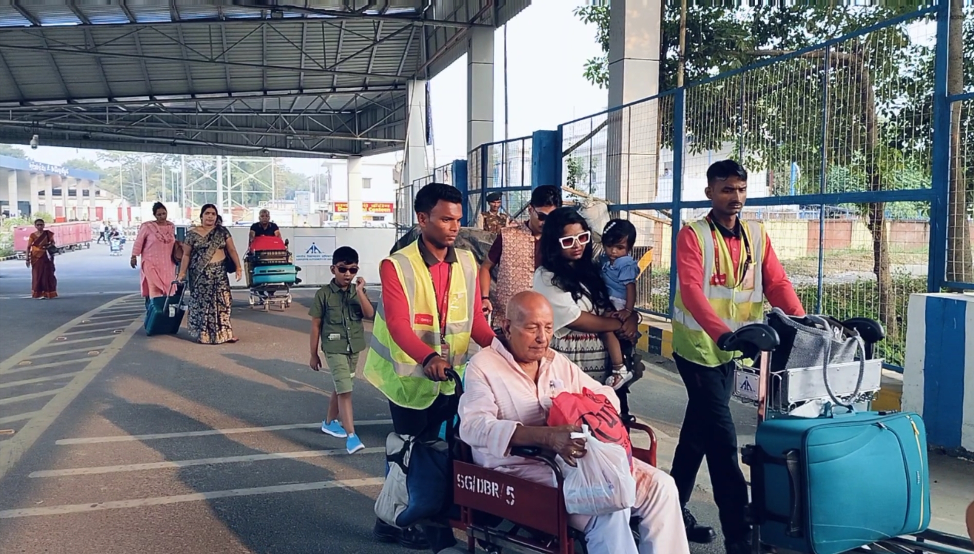 darbhanga airport