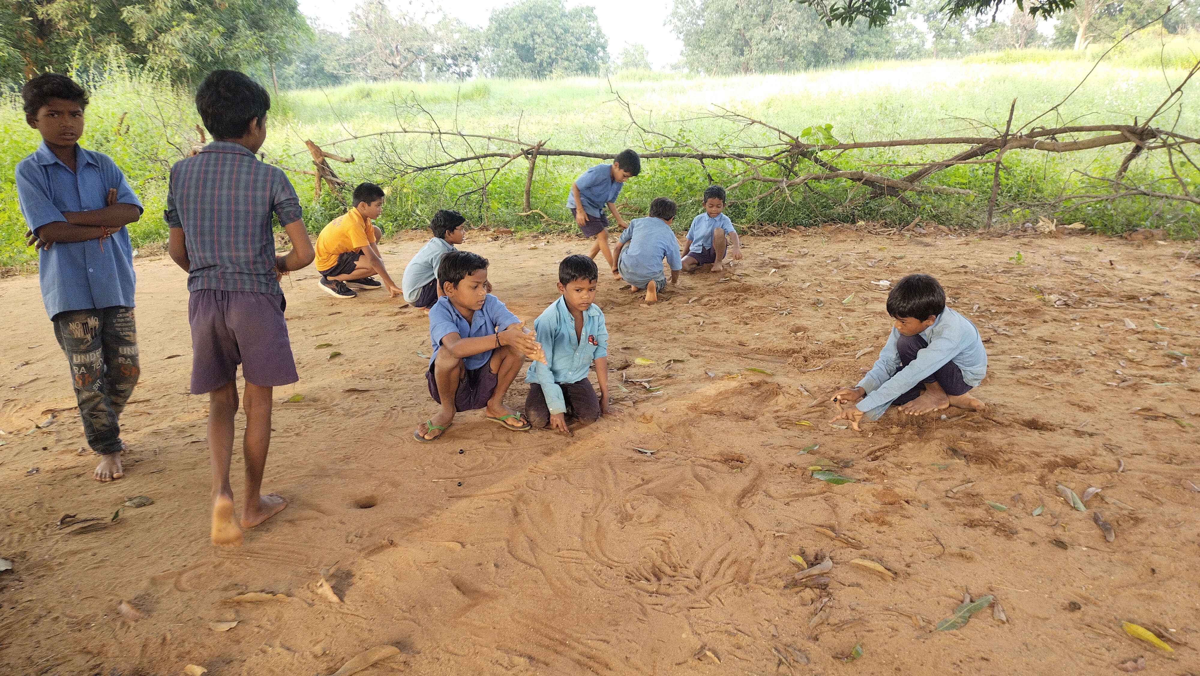 ​​Manendragarh Chirmiri Bharatpur School