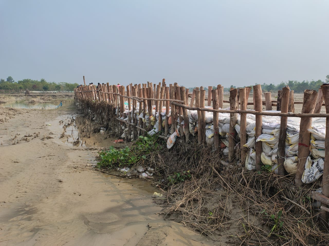 GANGES EROSION