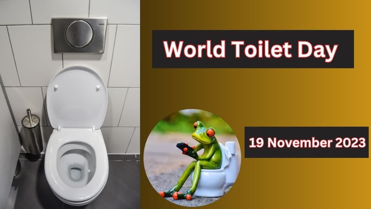 World Toilet Day 2023