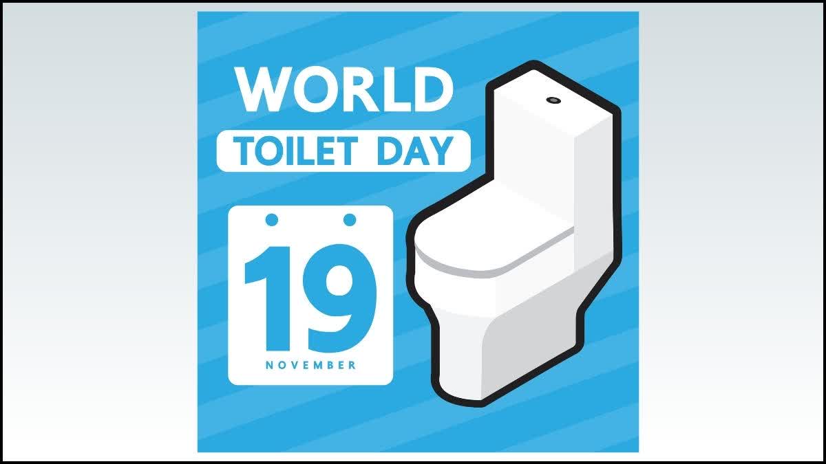 World Toilet Day 2023