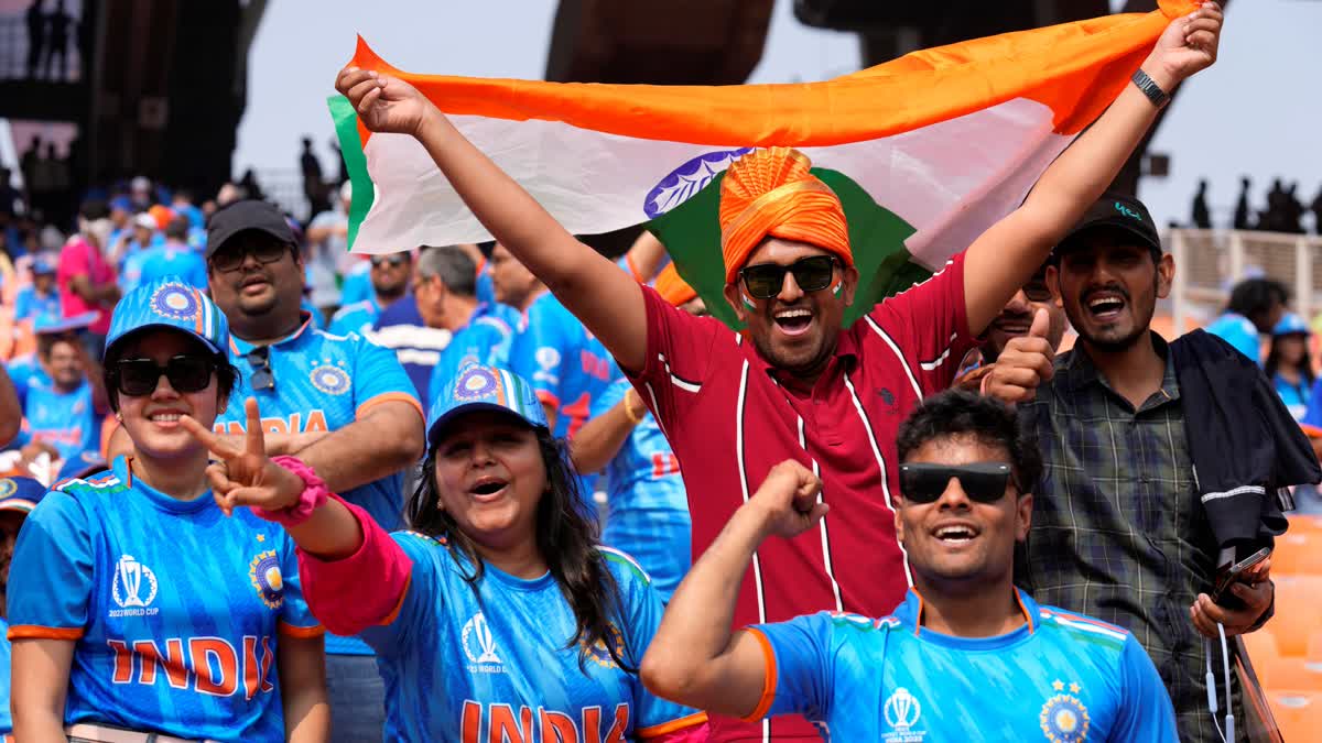 ICC Cricket World Cup Final 2023: India versus Australia-live updates