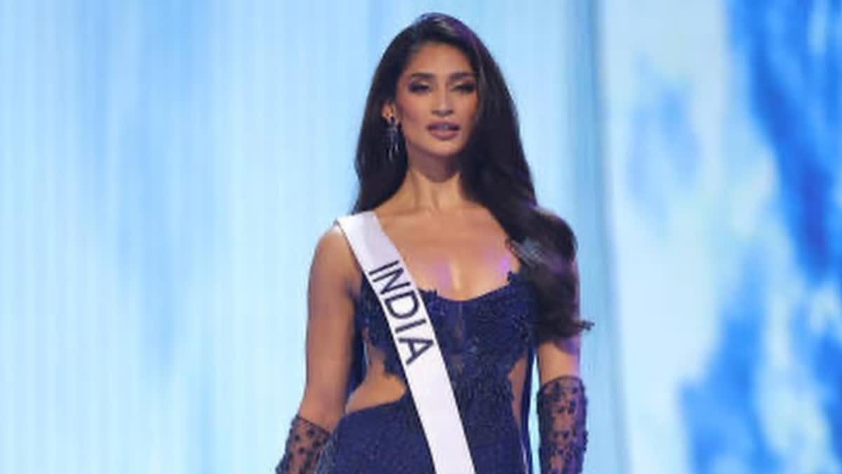 Miss Universe 2023 Sheynnis Palacios from Nicaragua crowned winner