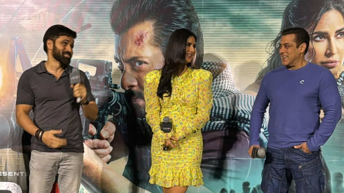 Tiger 3 box office collection day 7: Salman Khan - Katrina Kaif starrer gains momentum on second Saturday