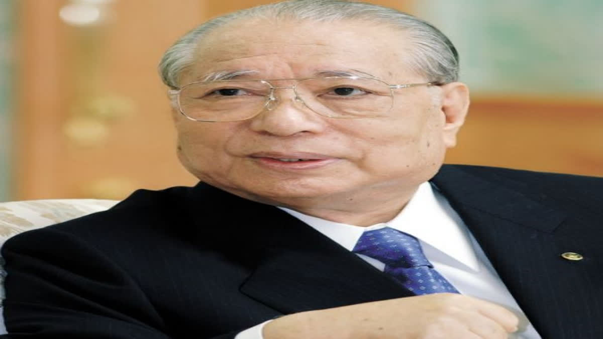 Daisaku Ikeda, peace proponent, anti-war leader and global head of Japanese Buddhist organisation Soka Gakkai, dies at 95