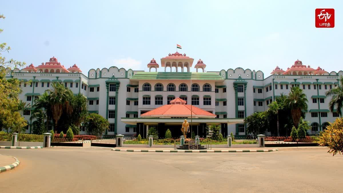 Madras High Court Madurai Branch