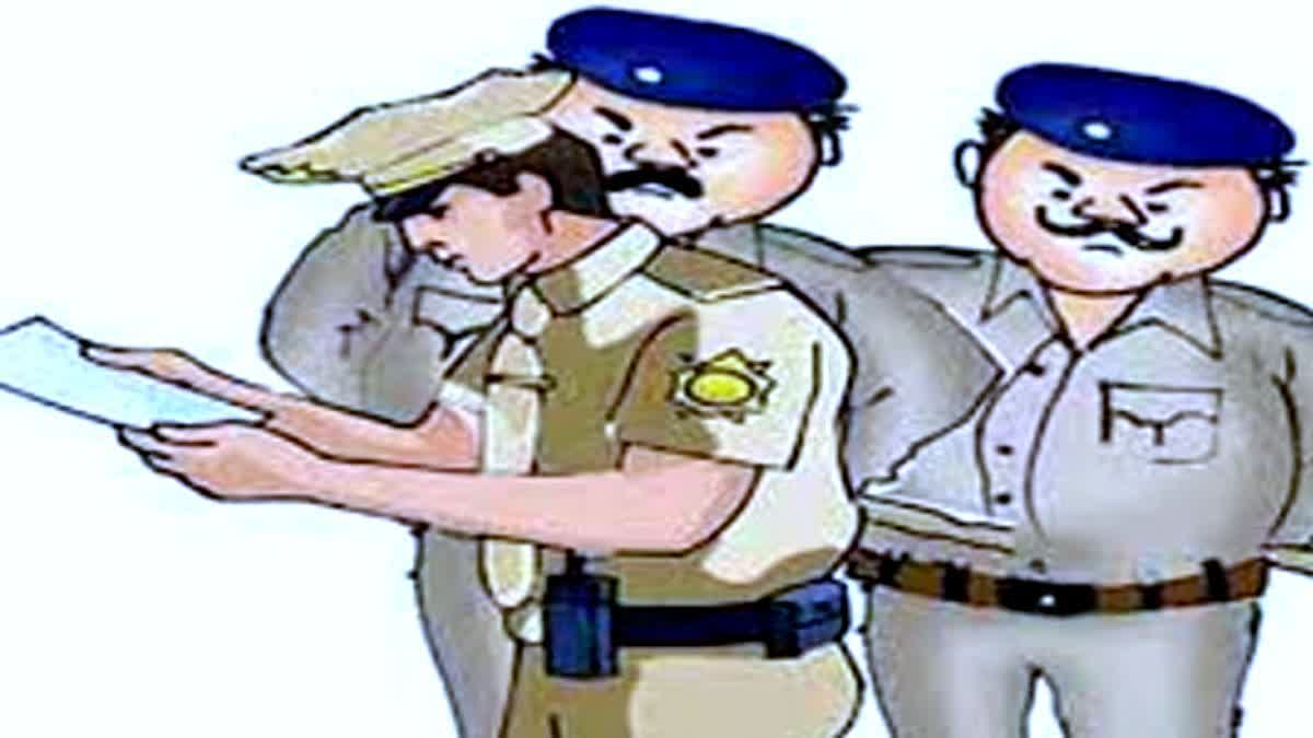 Police Sub Inspector Transfer in Dehradun