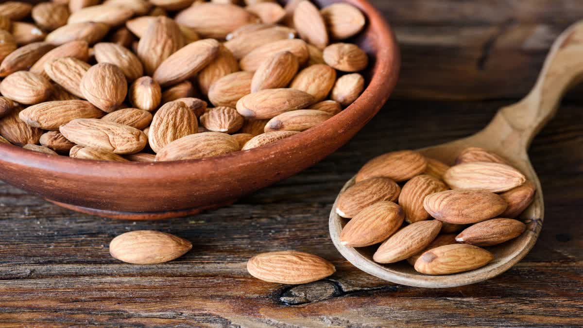 Almond Peels Benefits