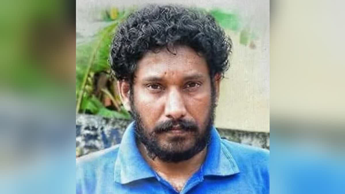 Malayalam actor Vinod Thomas