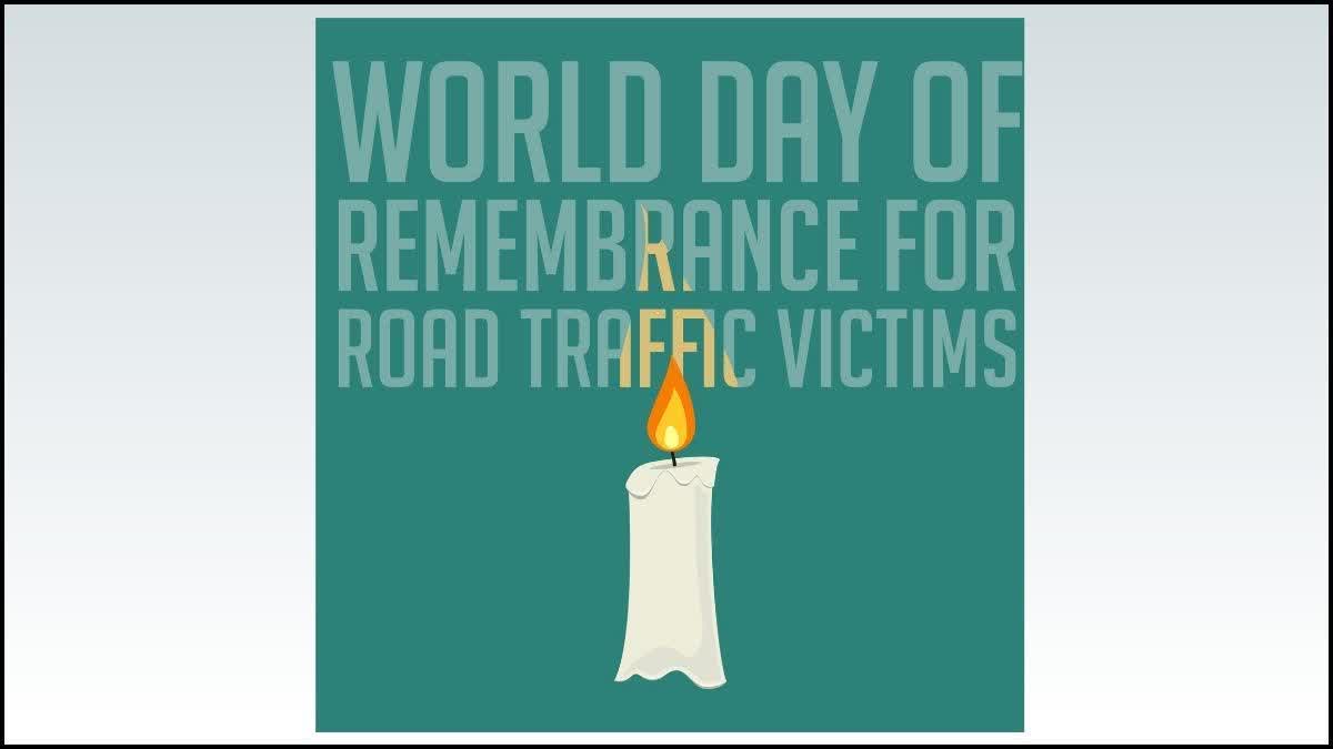 World Day of remembrance for road traffic victims