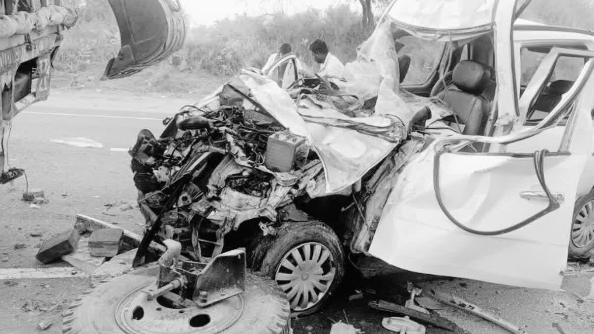 Rajasthan Road Accident