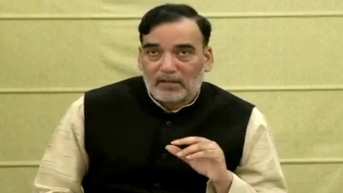 delhi environment minister gopal rai