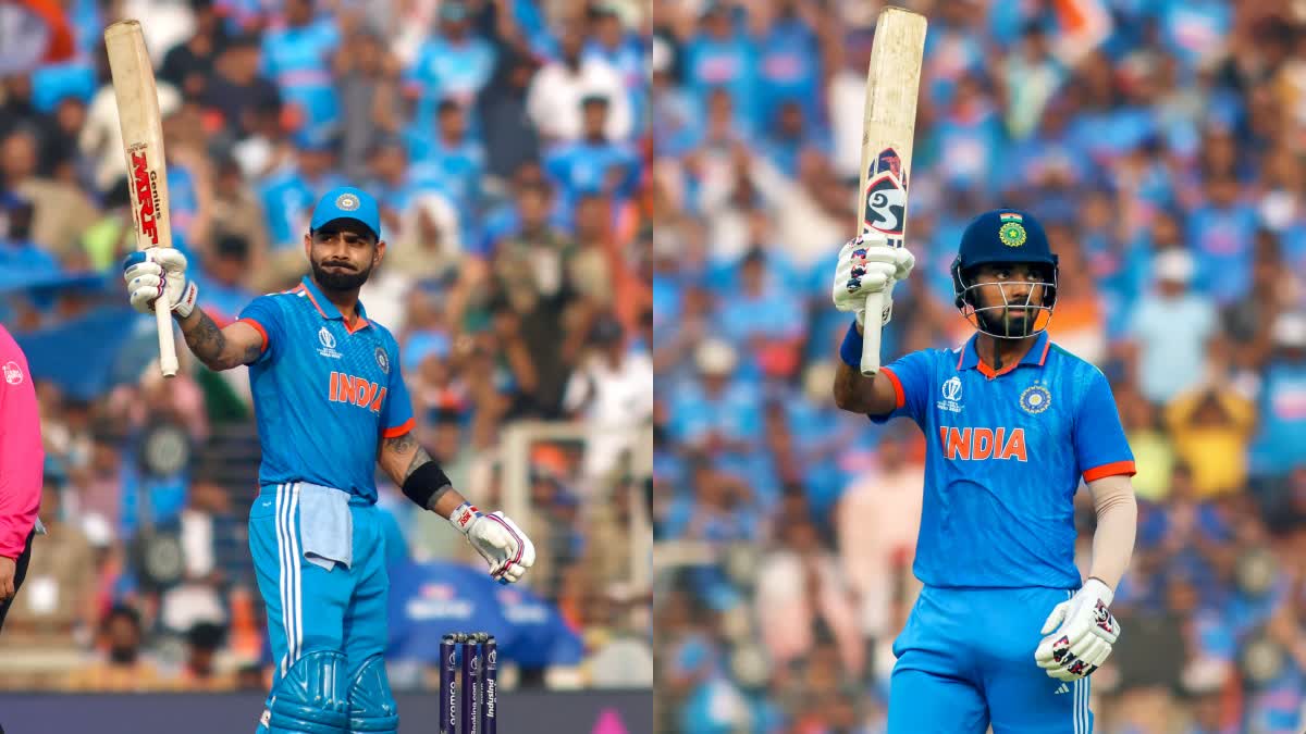 India vs Australia Final match report